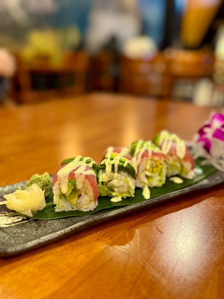 Hawaii Breeze Roll