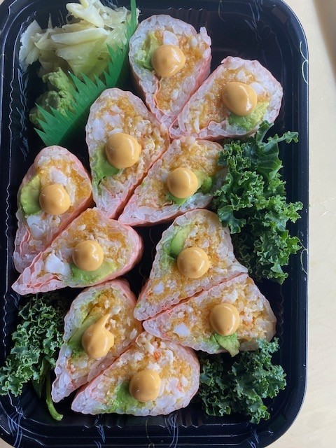 Valentine Roll (cooked, 10 pcs)