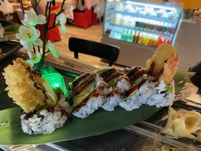 Shrimp Tempura Roll