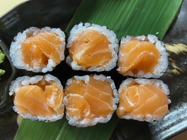 Salmon Roll