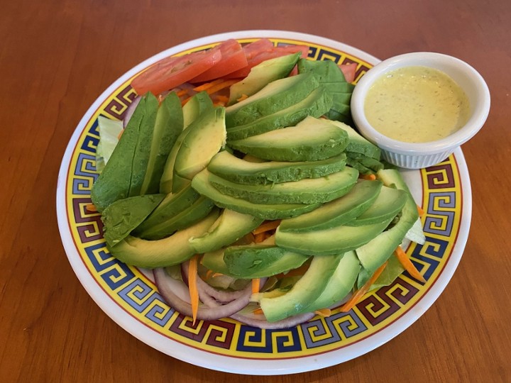 Ensalada de Avocado