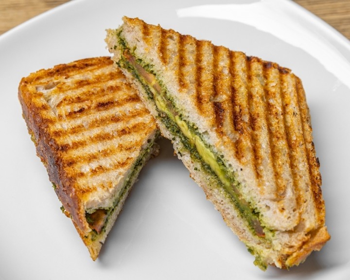 Pesto Panini