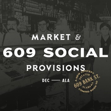 609 Social Market & Provisions