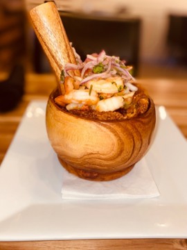 Sazon Y Pilon Kitchen & Bar