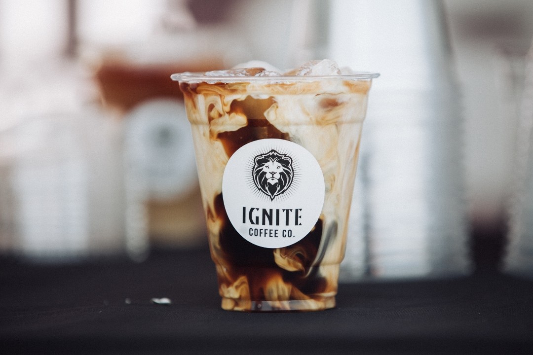 Ignite Coffee Co. 605 Mission Avenue