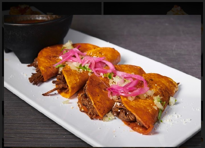 Birria Tacos