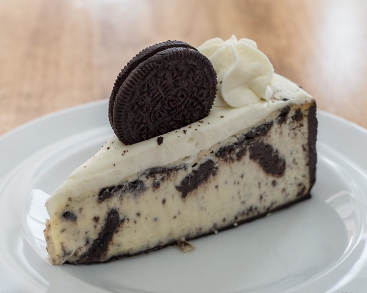 Oreo Cheesecake