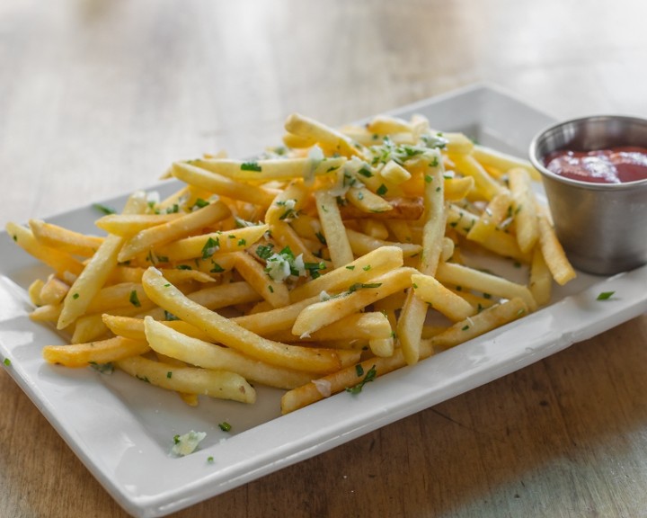 Truffle Fries