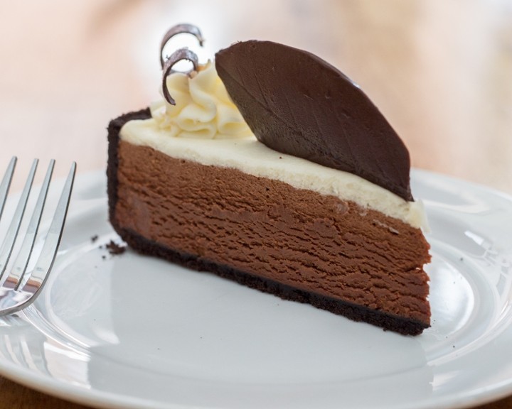 Chocolate Mousse Cake