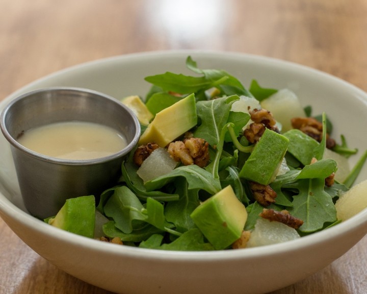 Lemon Arugula Salad