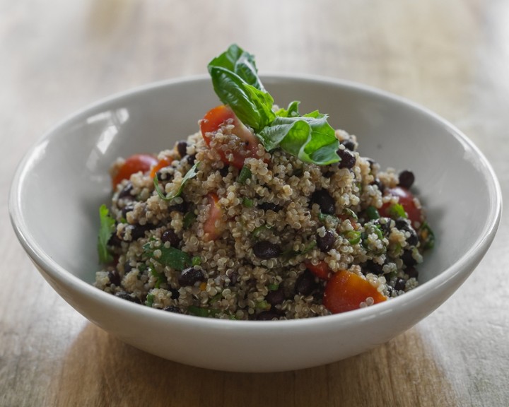 Quinoa Salad (vegan)