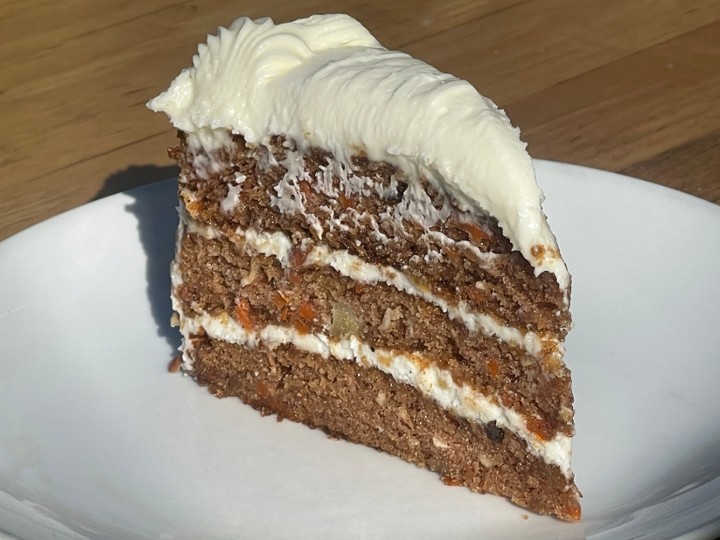 Carrot Cake