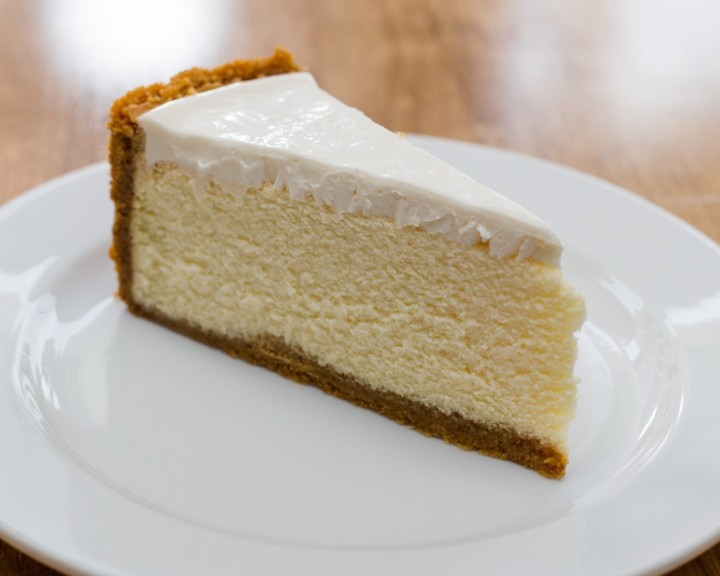 New York Cheesecake