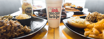 Choo Choo BBQ of HIxson