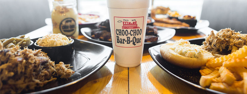 Choo Choo BBQ of HIxson
