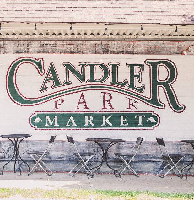 Candler Park Market & Candler Park Market Deli 1642 McLendon Avenue Northeast