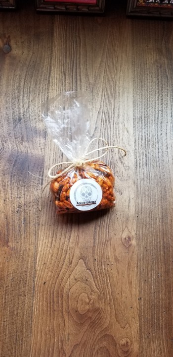 Oaxacan Peanuts