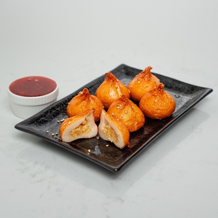 GOLDEN FISH BALL (6PC)