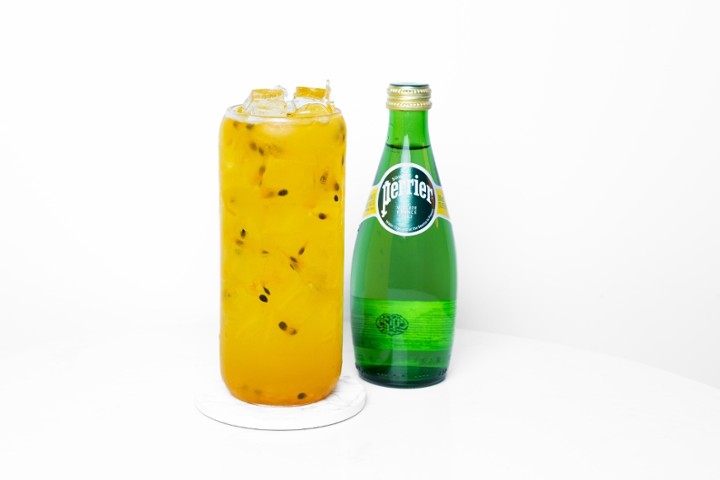 PASION FRUIT SPARKLING