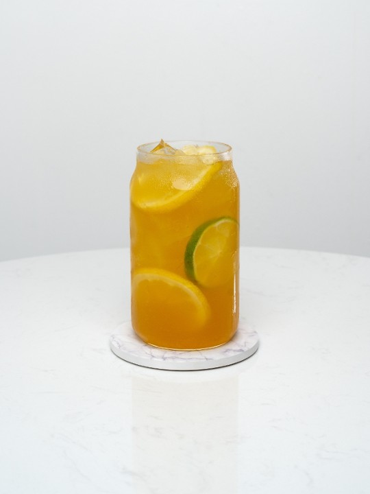 KUMQUAT LEMON ICE TEA