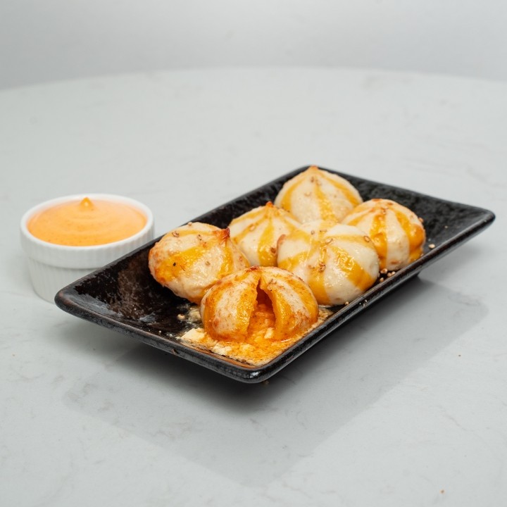 CHEESE SEAFOOD BALL (6PC)