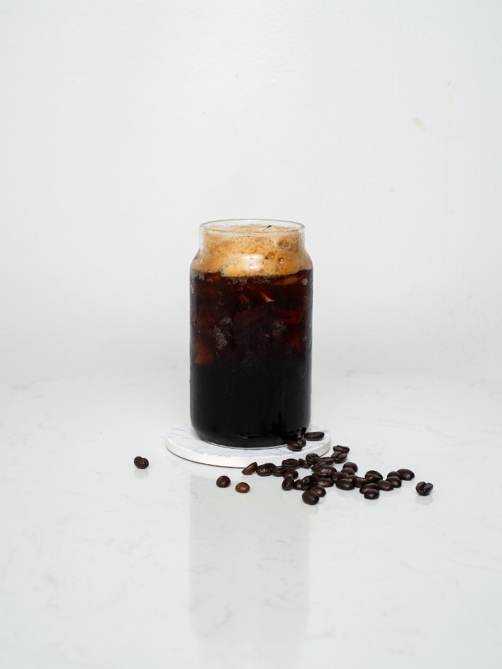 VIETNAMESE ICED BLACK COFFEE