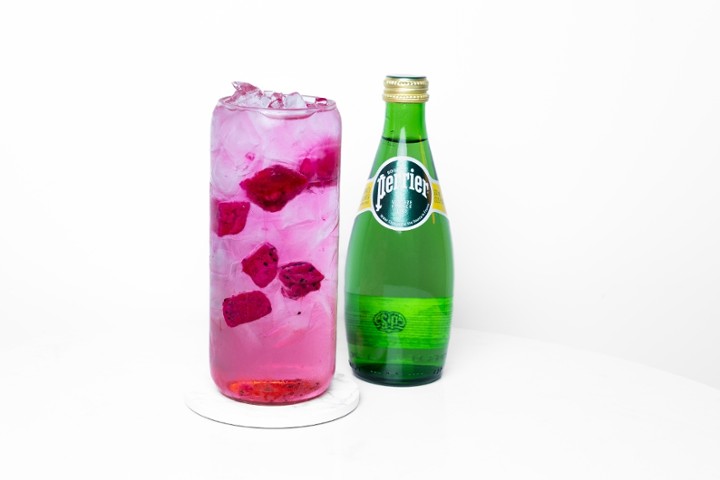 DRAGON FRUIT SPARKLING