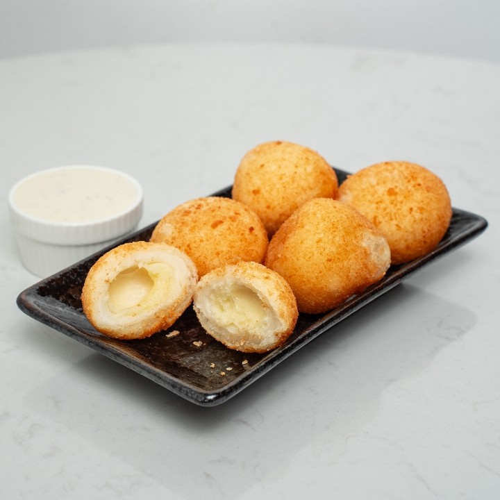 CRISPY CHEEESE BALL (5PC)