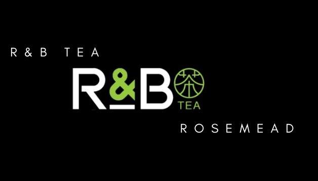 R&B Tea Rosemead 8526 Valley Blvd, Ste 110