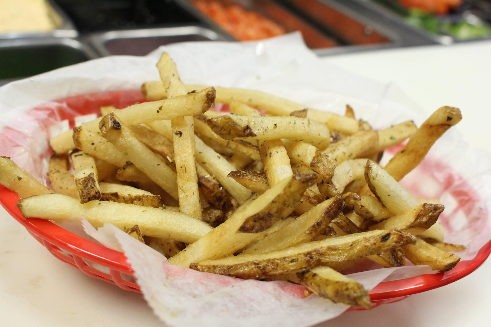 Classic Fries