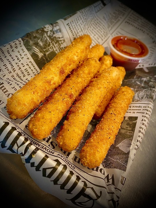 Mozzarella Sticks