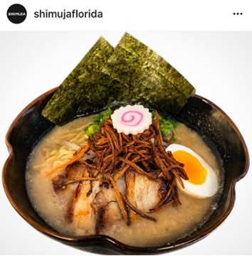Shimuja Davie Shimuja Ramen (4921 SW 148th Ave, Southwest Ranches)