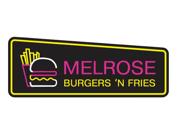 (Encino) Melrose Burgers 'N Fries Glatt Kosher Grill Encino location