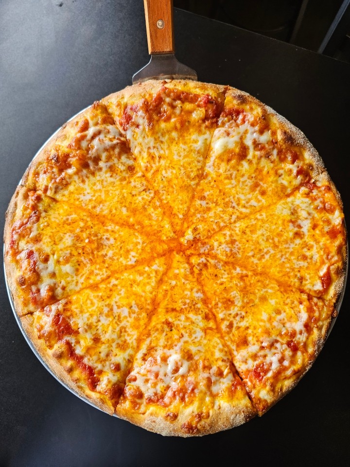 Small 12" Cheese Pizza