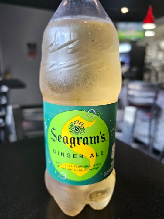 20oz Ginger Ale