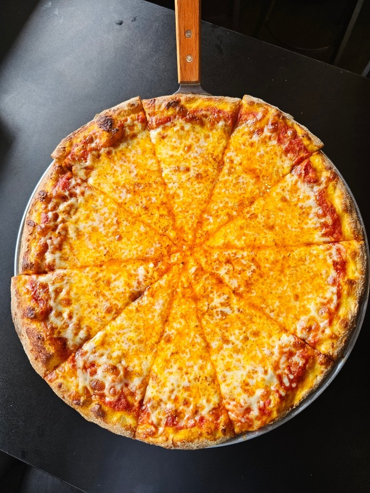 Medium 14" Cheese Pizza
