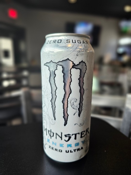 16oz Monster Zero Ultra