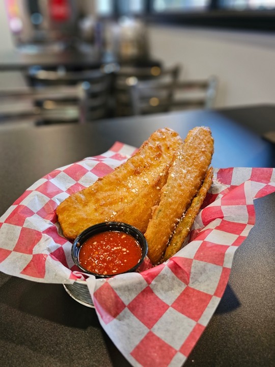 Fried Zucchini