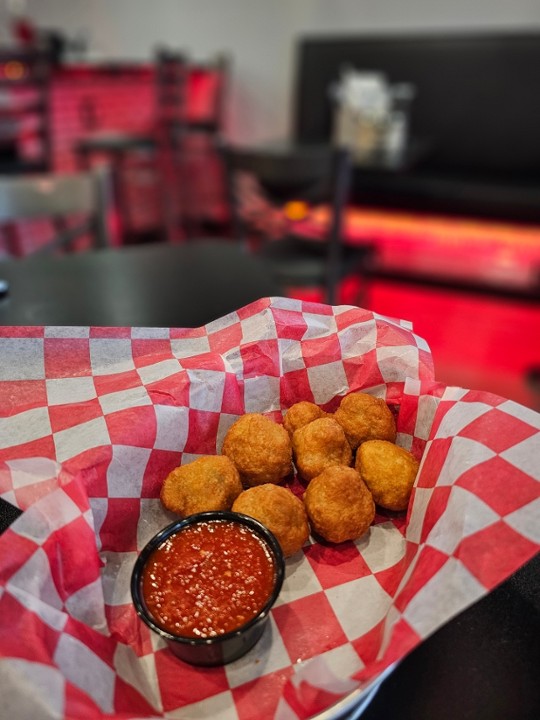 Fried Mushrooms