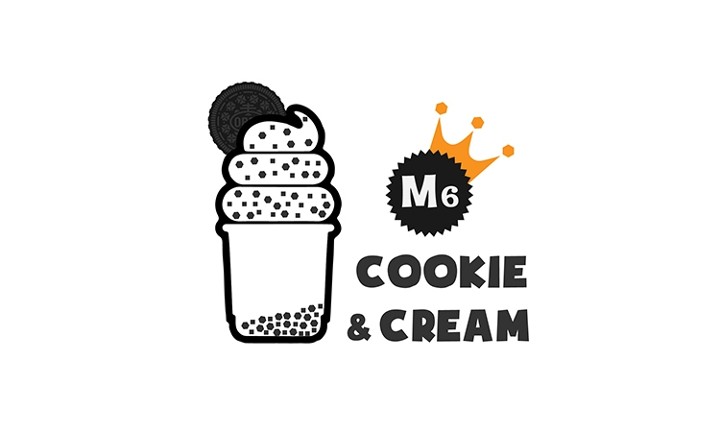 Cookie & Cream (M6)