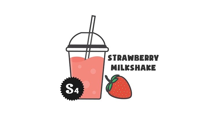 Strawberry Milkshake (S4)
