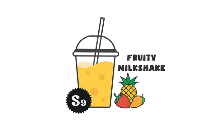 Fruity Milkshake (S9)