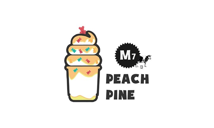 Peach Pine (M7)