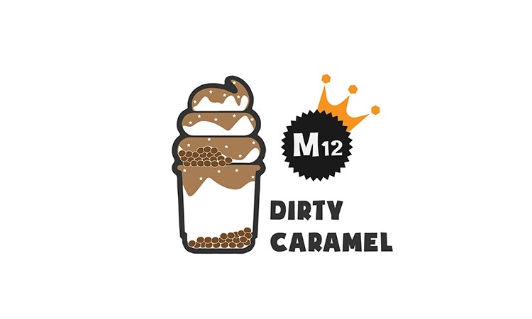 Dirty Caramel (M12)