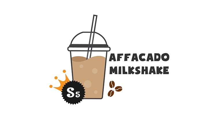 Affagado Milkshake (S5)