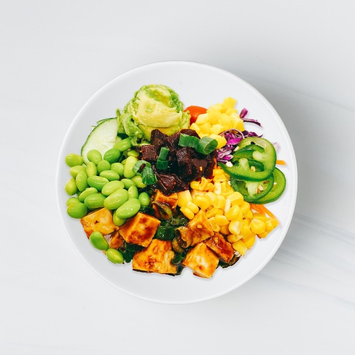 Vegan/Vegetarian Lover Bowl