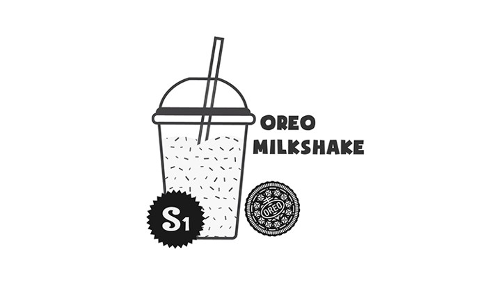 Oreo Milkshake (S1)