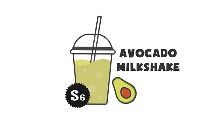 Avocado Milkshake (S6)