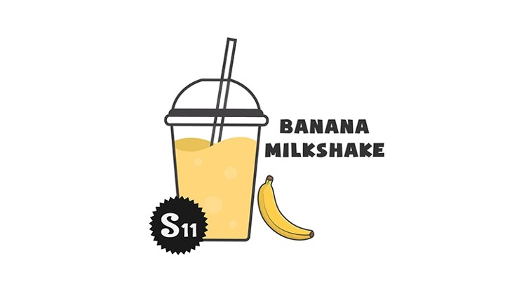 Banana Milkshake (S11)