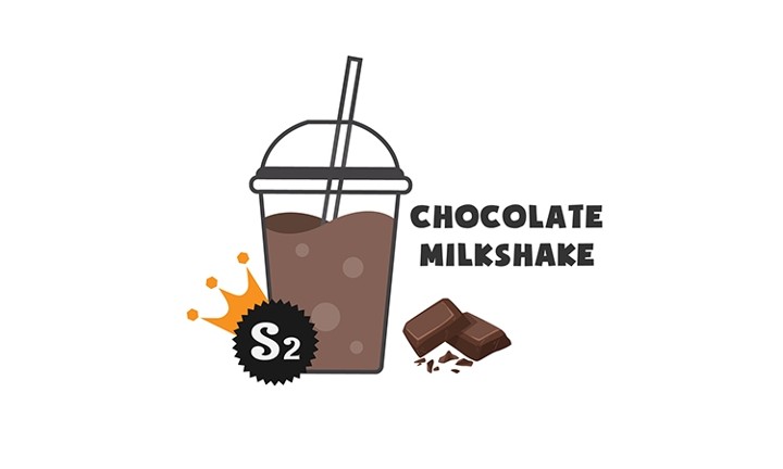 Chocolate Milkshake (S2)